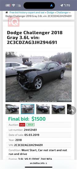 Dodge Challenger